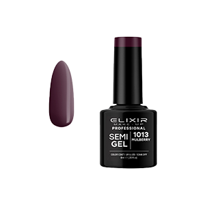 TRAJNI LAK, SEMIGEL, ELIXIR MULBERRY #1013